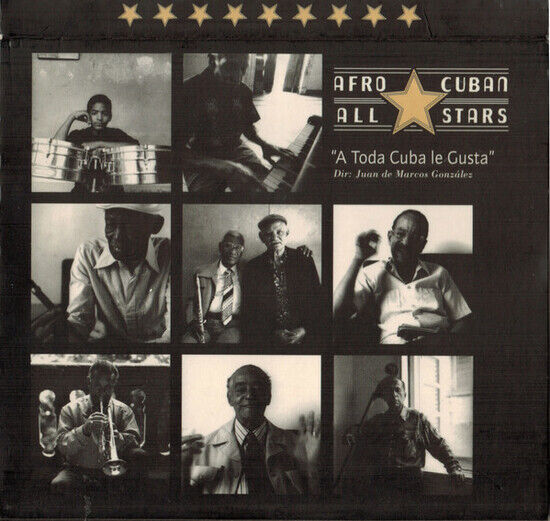 Afro Cuban All Stars - A Toda Cuba Le Gusta (CD)