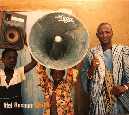 Afel Bocoum - Alkibar - CD