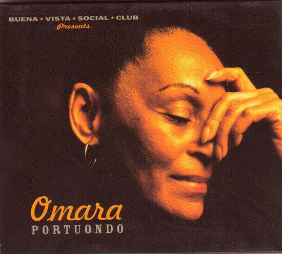 Omara Portuondo - Omara Portuondo (CD)