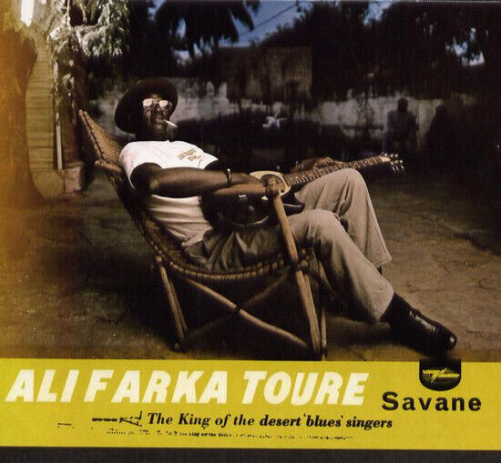 Ali Farka Touré - Savane (CD)