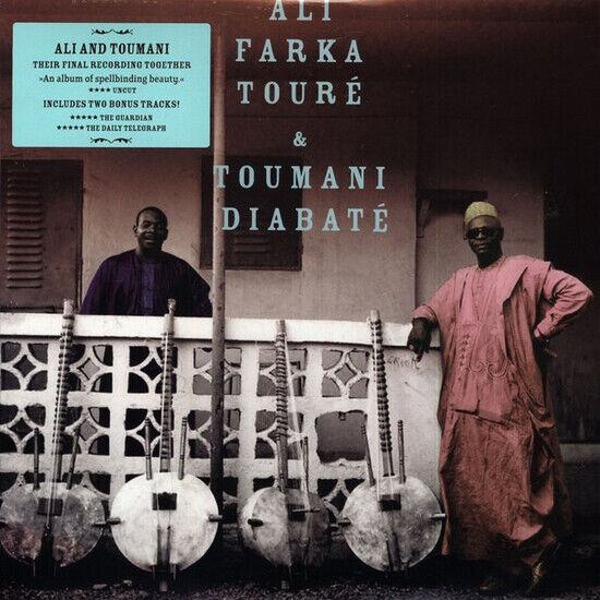 Ali Farka Touré & Toumani Diab - Ali & Toumani (Vinyl)