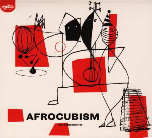 Afrocubism - Afrocubism (CD)