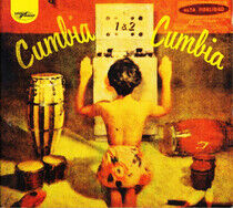 Various Artists - Cumbia Cumbia 1 & 2 (CD)