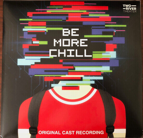 Joe Iconis - Be More Chill (Vinyl) (Vinyl)