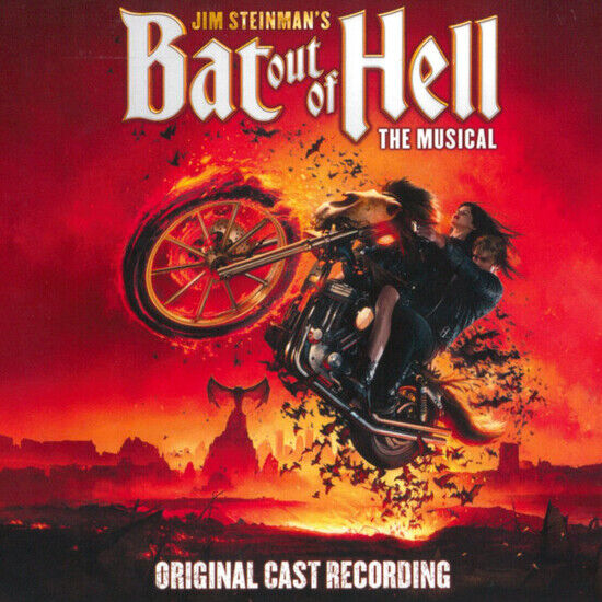 Jim Steinman - Jim Steinman\'s Bat Out Of Hell (CD)