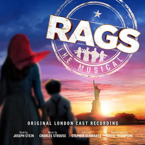 Stephen Schwartz, Charles Stro - Rags: The Musical (Original Lo - CD