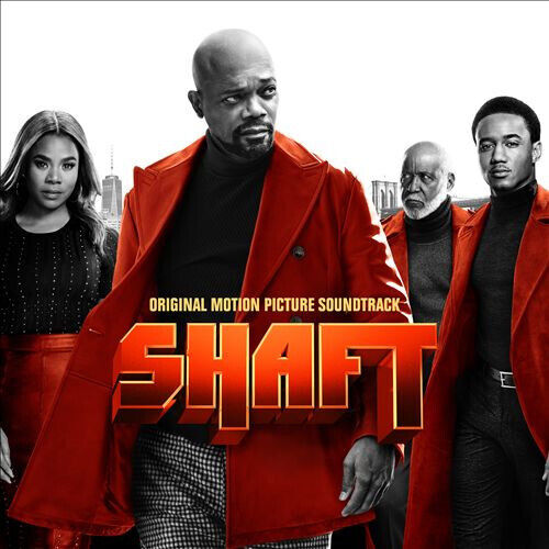 Various Artists - Shaft (Original Motion Picture (CD)