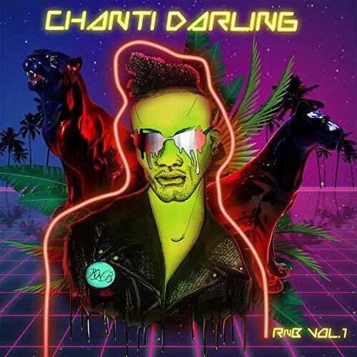 Chanti Darling - RNB Vol. 1 (Vinyl) (Vinyl)