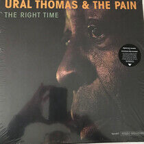 Ural Thomas & The Pain - The Right Time (Vinyl) (Vinyl)