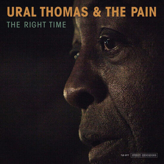 Ural Thomas & The Pain - The Right Time (CD)