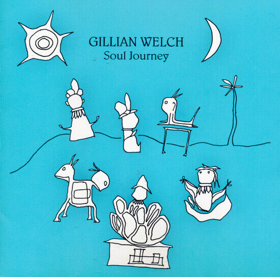 Gillian Welch - Soul Journey (CD)