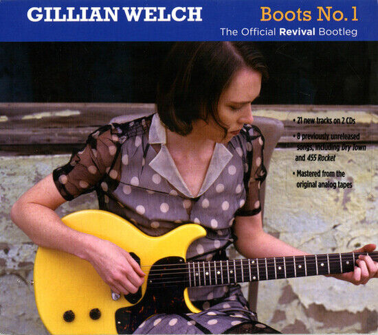 Gillian Welch - Boots No. 1: The Official Revi (CD)