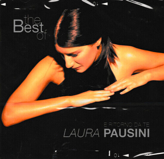 Laura Pausini - The Best of Laura Pausini - E (CD)