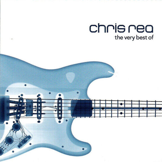 Chris Rea - The Very Best of Chris Rea (CD)