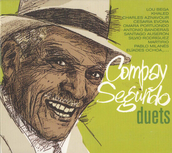 Compay Segundo - Duets (CD)