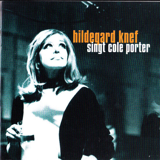 Hildegard Knef - Hildegard Knef singt Cole Port (CD)