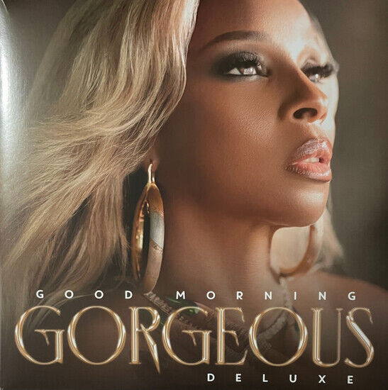 Mary J. Blige - Good Morning Gorgeous (Deluxe (Vinyl)