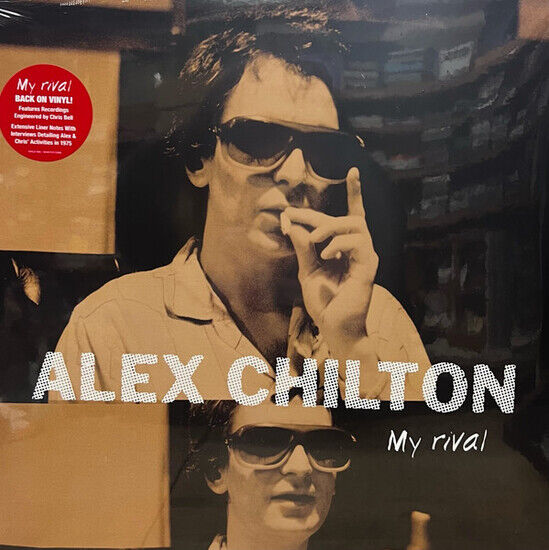 Alex Chilton - My Rival (Vinyl)