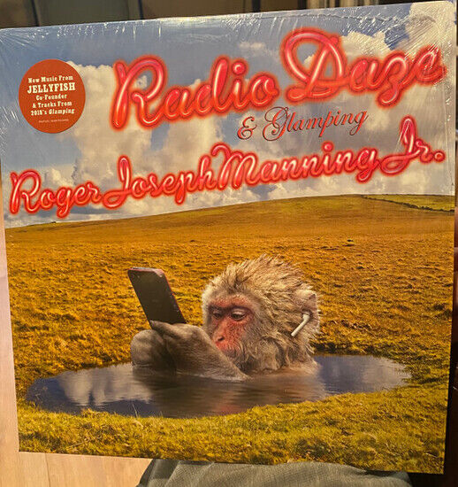 Roger Joseph Manning Jr. - Radio Daze & Glamping (Vinyl)