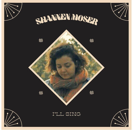 Shannen Moser - I\'ll Sing (CD)