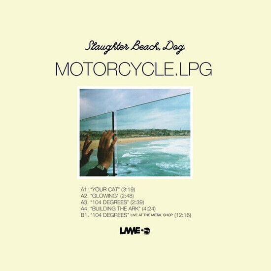 Slaughter Beach, Dog - Motorcycle.LPG (Vinyl)