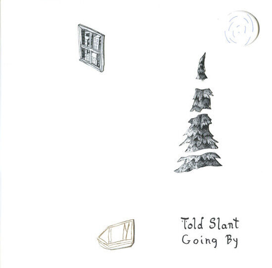 Told Slant - Going By (Bronze Vinyl) (Vinyl)