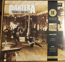 Pantera - Cowboys From Hell Ltd. US Import (Vinyl)