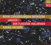 Royal Concertgebouw Orchestra - Wagner: Der fliegende Hollände (CD)