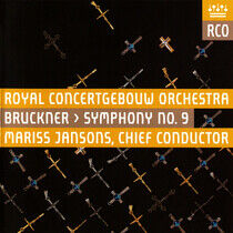 Royal Concertgebouw Orchestra - Bruckner: Symphony No. 9 (CD)