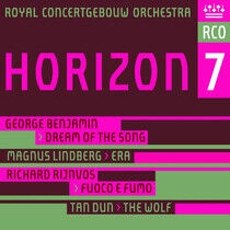 Royal Concertgebouw Orchestra - Horizon 7 (CD)