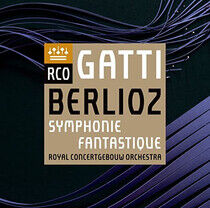 Royal Concertgebouw Orchestra - Berlioz: Symphonie fantastique (CD)