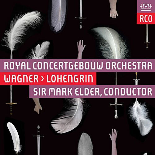 Royal Concertgebouw Orchestra - Wagner: Lohengrin (CD)