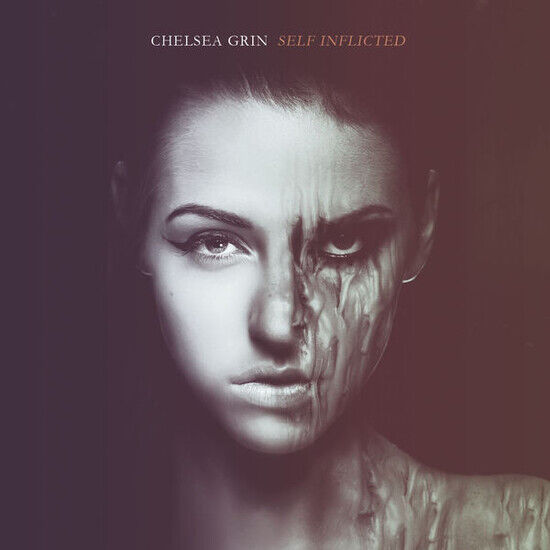 Chelsea Grin - Self Inflicted (CD)