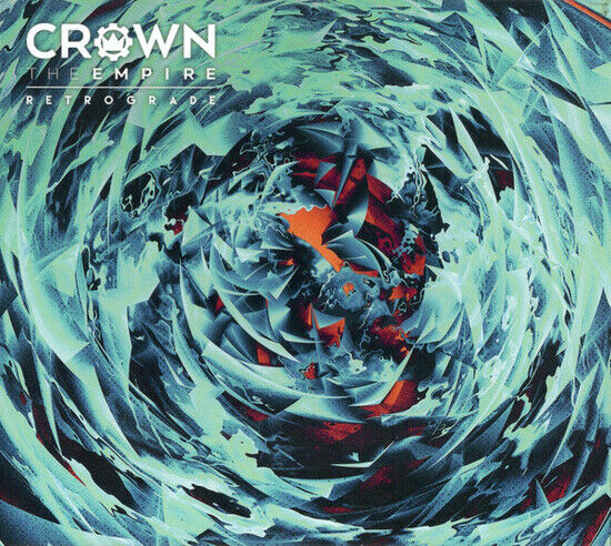 Crown The Empire - Retrograde (CD)