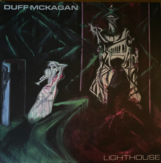 Duff McKagan - Lighthouse (Vinyl)