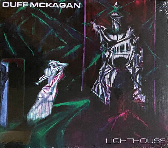 Duff McKagan - Lighthouse (CD)