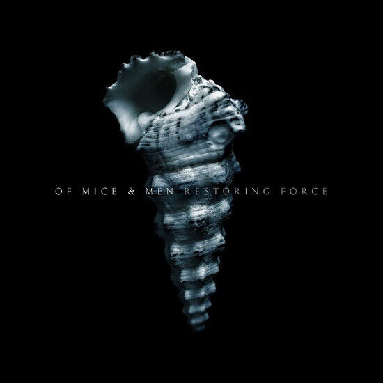 Of Mice & Men - Restoring Force - LP VINYL