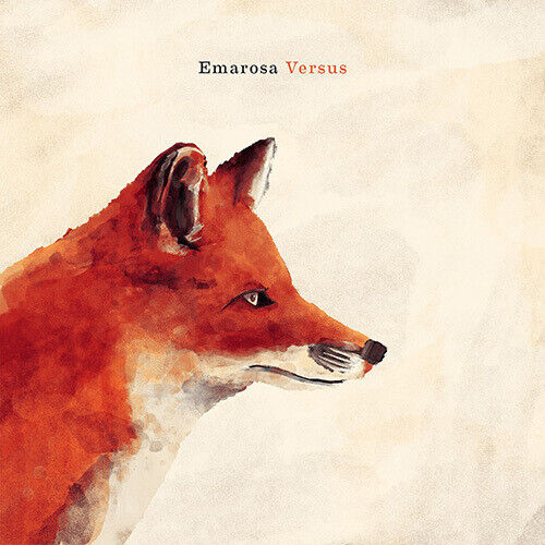 Emarosa - Versus - LP VINYL