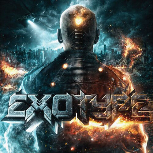 Exotype - Exotype - CD