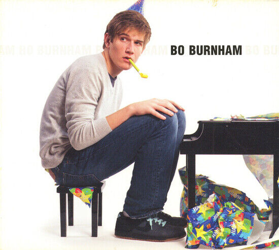 Bo Burnham - Bo Burnham (DVD)