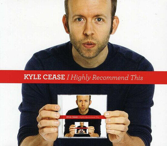 Cease, Kyle - I Highly Recommend This (DVD)