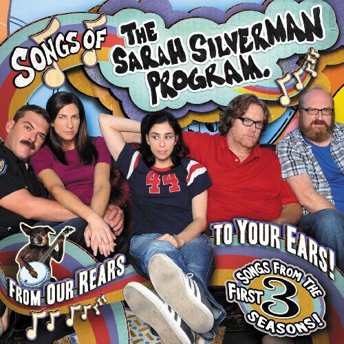 The Sarah Silverman Program - Songs Of The Sarah Silverman P (CD)