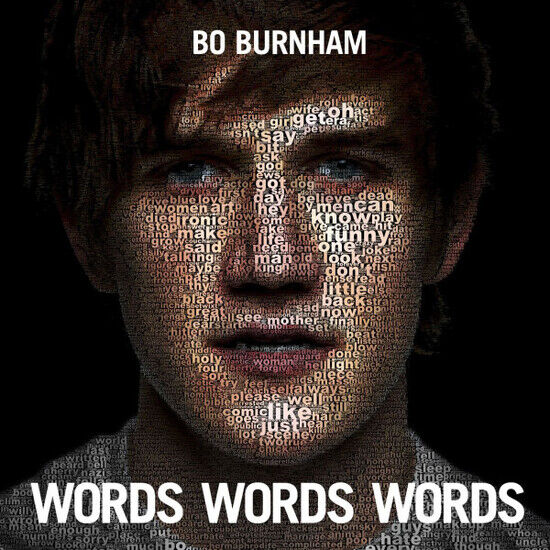 Bo Burnham - Words Words Words (CD)