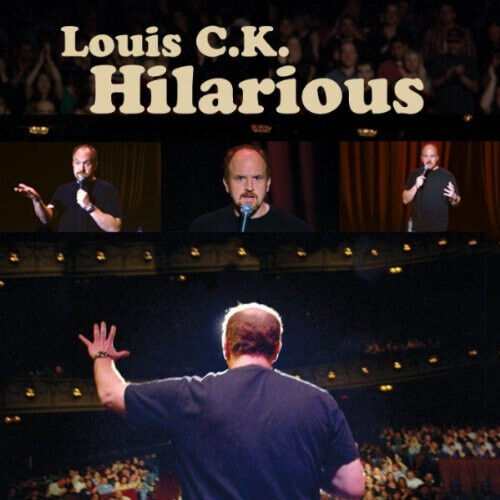 Louis CK - Hilarious (CD)