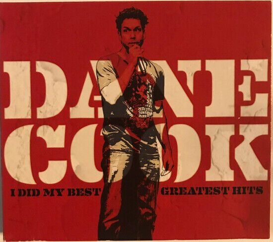 Dane Cook - I Did My Best - Greatest Hits (CD)