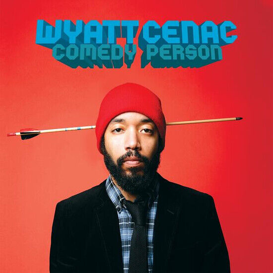 Cenac, Wyatt - Comedy Person (CD)