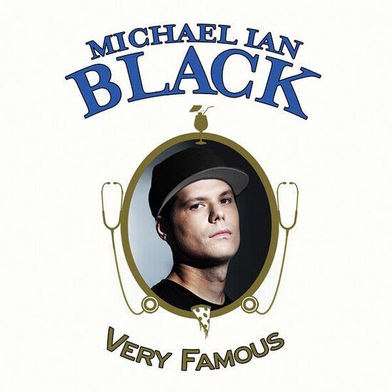 Michael Ian Black - Very Famous (CD)