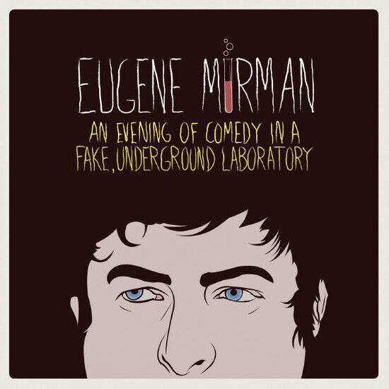 Eugene Mirman - An Evening Of Comedy In A Fake (DVD)