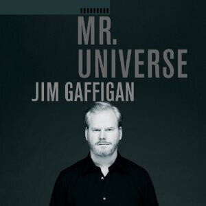 Jim Gaffigan - Mr. Universe (CD)