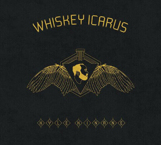 Kyle Kinane - Whiskey Icarus (DVD)